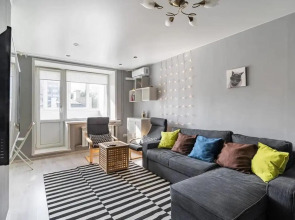 Апартаменты на улице Минина 25А