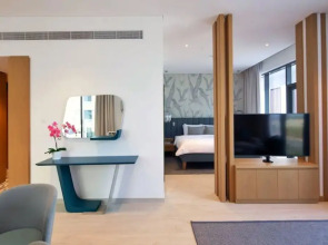 Курорт C Central Resort the Palm