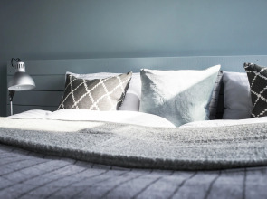 The Swan House by Heimaleiga