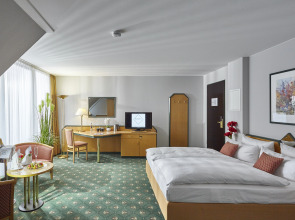 Balance Hotel Leipzig Alte Messe