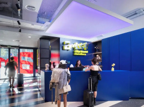 Amistat City Hostel Barcelona