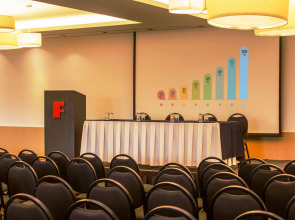 Fiesta Inn Aeropuerto Ciudad de Mexico