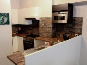 Renovated Apartment in Antwerp