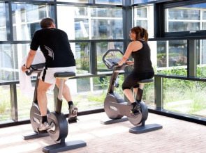 Отель Van der Valk Schiphol A4