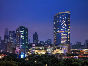Guangzhou Marriott Hotel Tianhe