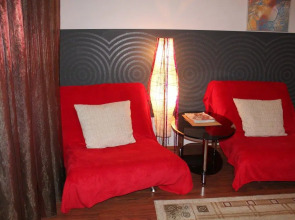 Апартаменты Аквамарин