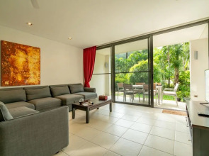 Bangtao Beach Garden