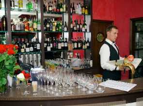 Гостиница «Балтвилла»