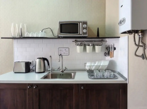 Friends Rooms on Vosstaniya