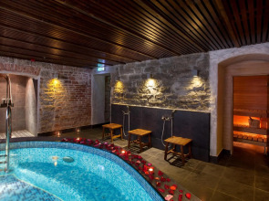 The von Stackelberg Hotel Таллин