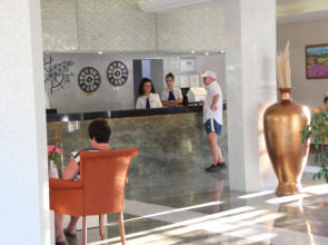 Lykia Botanika Beach & Fun Club