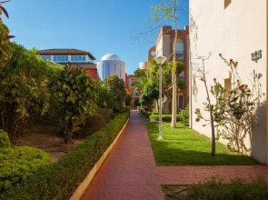 Aparthotel las Dunas