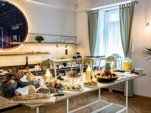 Starlight Suiten Hotel Salzgries