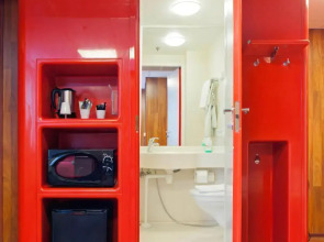 Omena Hotel Helsinki Lonnrotinkatu