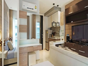 The Gallery Jomtien Beach Pattaya Condo By Dome