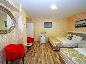 Отель Nagehan Old City