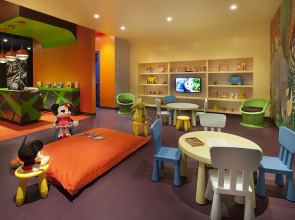 DAMAC Maison Cour Jardin