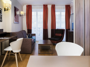 Aparthotel Adagio Paris Opéra