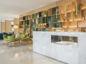 Отель JS Alcudi Mar