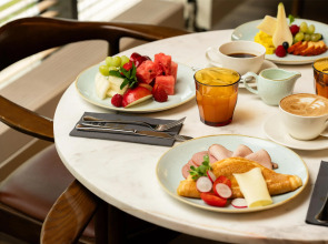 Park Inn by Radisson Рига Вальдемара