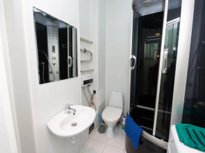 Апартаменты Наш дом на улице 50 лет ВЛКСМ 19