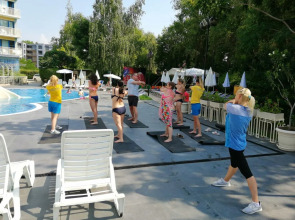 Aquamarine - All Inclusive