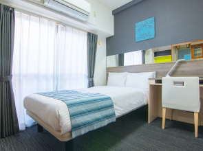 Отель MyStays Ueno Inaricho