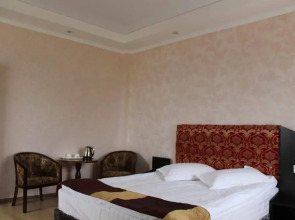 Гостиница Самарканд