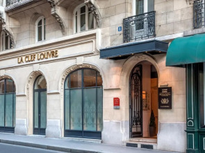 La Clef Louvre Paris by The Crest Collection