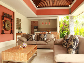 The Wolas Villa & Spa