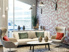 Hotel ILUNION Alcalá Norte