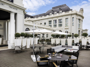 Cures Marines Trouville Hôtel Thalasso & Spa-MGallery by Sofitel