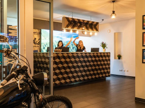 St. Christopher’s Inns hostel