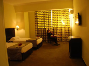 Отель Aura Inn Cairo