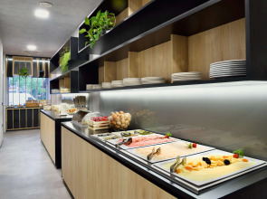 B&B Hotel Ljubljana Park