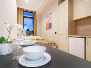 На квартире на проспекте Вернадского