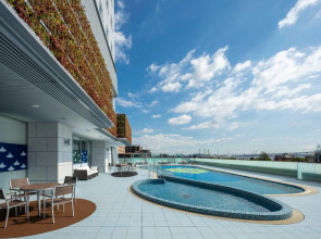 Отель APA Hotel ＆ Resort Yokohama Bay Tower