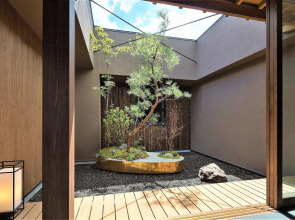 GOZAN HOTEL & SERVICED APARTMENT Higashiyama Sanjo