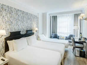 Отель Sercotel Hotel Europa