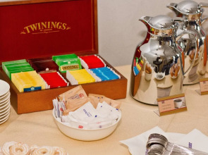 Отель Dolce by Wyndham Milan Malpensa