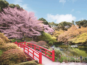 Hotel New Otani Tokyo, The Main