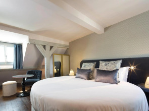 Les Plumes Hôtel Paris