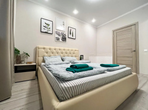 Апартаменты Ютрип на ул. Сибгата Хакима, д. 7