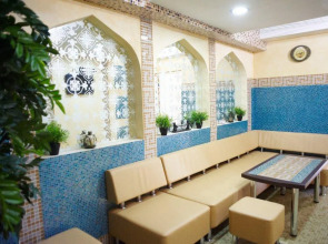 Трак Хаус Гостиница