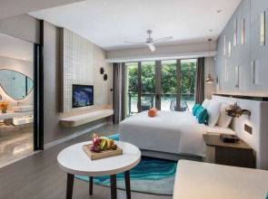 Отель Wingate by Wyndham Sanya Luhuitou