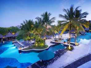 Отель Hard Rock Hotel Bali