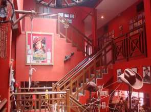 Buffalo Bill Hotel Koh Chang