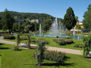 Villa Thea Kurhotel am Rosengarten