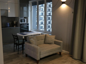 Апартаменты на улице Амурская