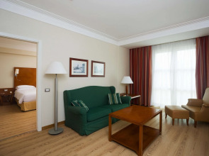 Отель Hilton Rome Airport